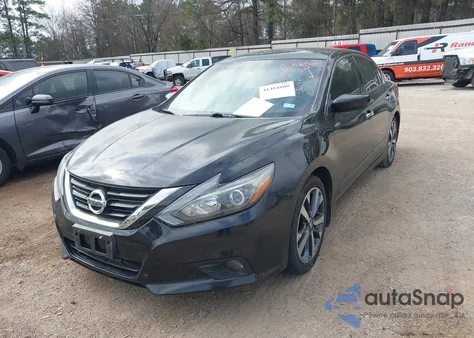 2016 Nissan Altima 2.5 Sr from USA, damaged, VIN 1N4AL3AP6GC244209